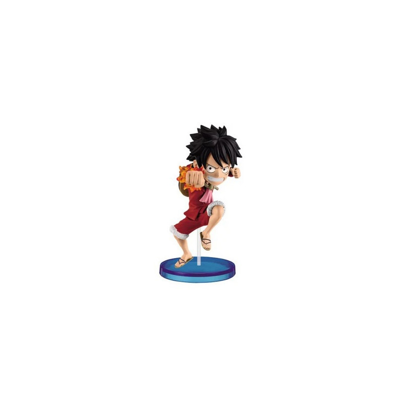 One Piece Figurine Monkey D Luffy WCF Whole Cake Island Vol 3 Chibi