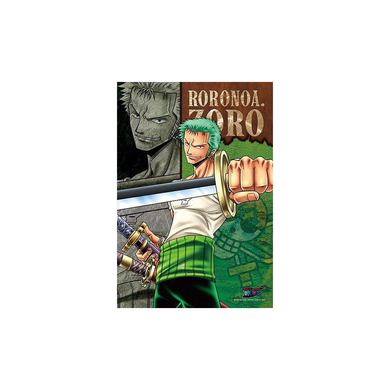 one piece rencontre avec zorro