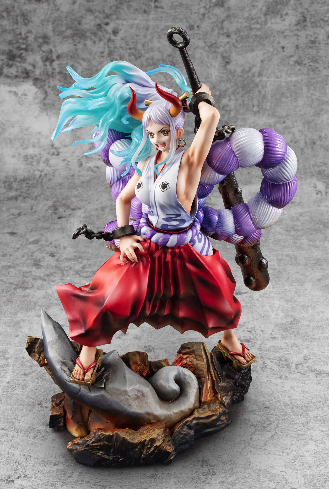 Figurine Yamato Portrait Of Pirates Wa Maximum One Piece