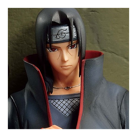 Naruto Shippuden Figurine Itachi Uchiha Dioramatic The Brush