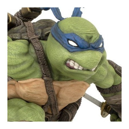 Les Tortues Ninja Figurine Leonardo Gallery Figure