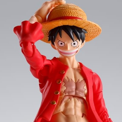 One Piece Figurine Monkey D Luffy Ride Onigashima S H Figuarts