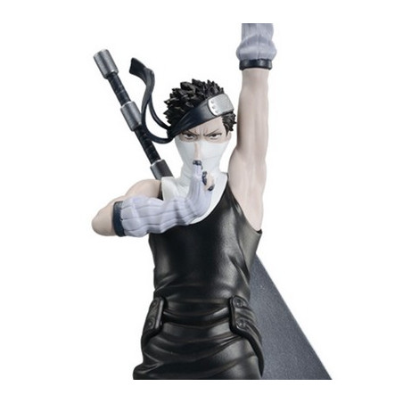 Figurine Momochi Zabuza Naruto Memorable Saga