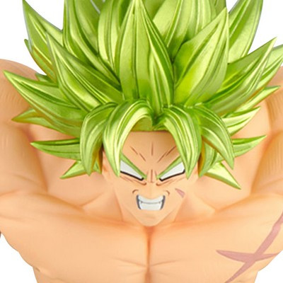 Dragon Ball Super Figurine Broly Blood Of Saiyans Special Xvii