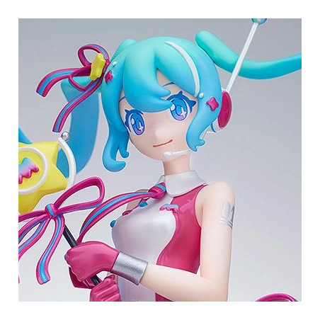 Vocaloid Figurine Hatsune Miku Pop Up Parade Future Eve Ver L Size