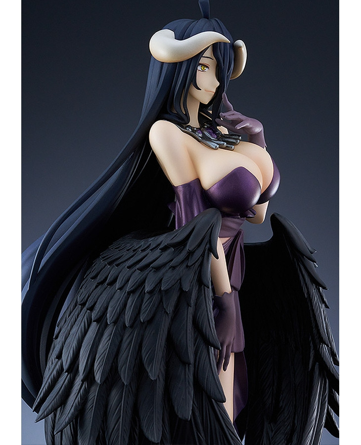 Figurine Albedo Dress Ver Overlord Pop Up Parade