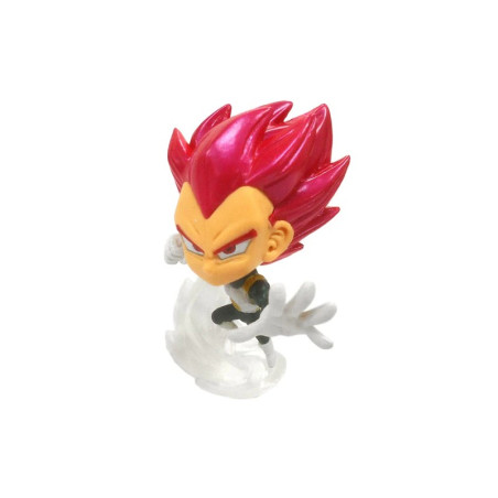 Figurine Vegeta Ssj God Dragon Ball Super Chou Senshi Figure