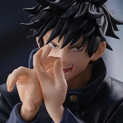 Figurine Fushiguro Megumi Jujutsu Kaisen Figurizm Encounter