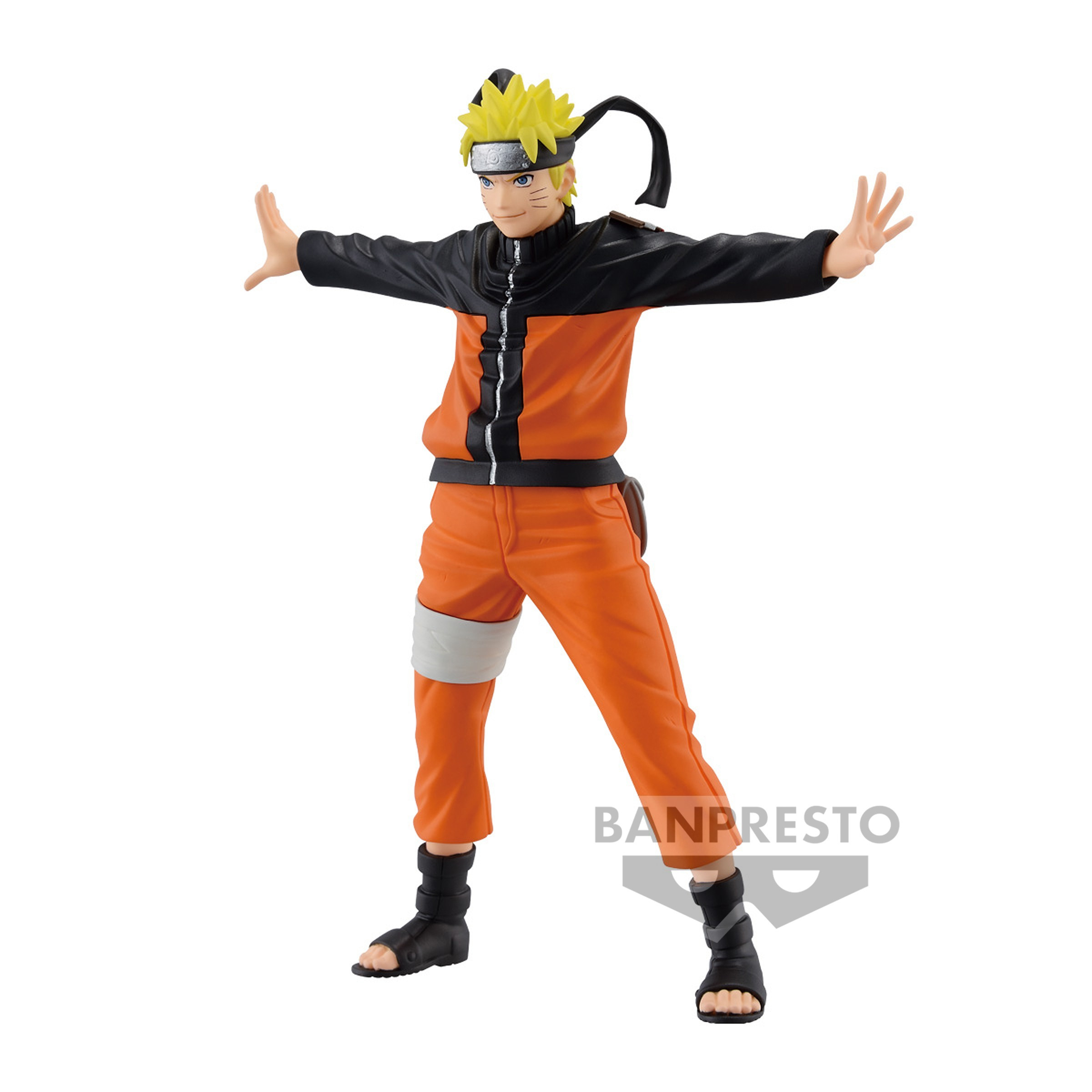 Naruto Shippuden Figurine Uzumaki Naruto Panel Spectacle Ver