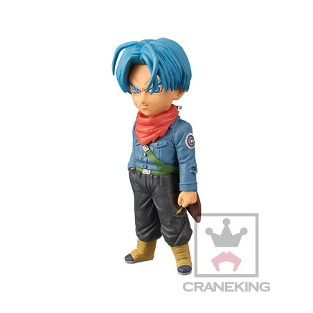 Dragon Ball Super - Figurine Mirai Trunks WCF Dragon Ball Super Vol.6