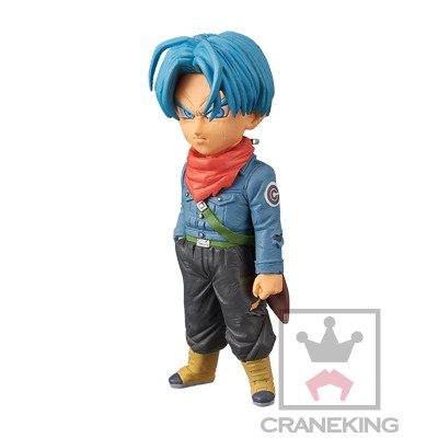 Dragon Ball Super - Figurine Mirai Trunks WCF Dragon Ball Super Vol.6