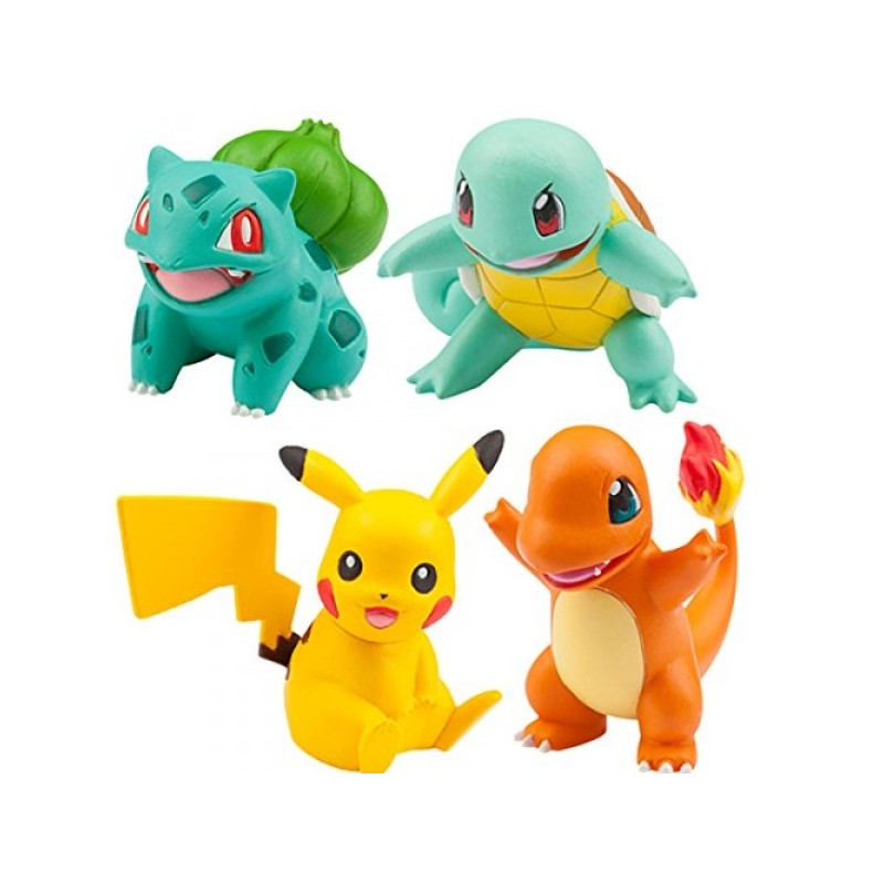Pokemon - Monster Collection 20th Anniversary Pack Vol.1