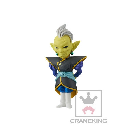 Dragon Ball Super - Figurine Gowazu WCF Dragon Ball Super Vol.7