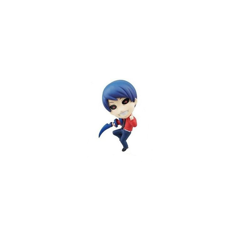 Tokyo Ghoul - Strap Mini Figurine Tsukiyama Shuu