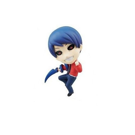 Tokyo Ghoul - Strap Mini Figurine Tsukiyama Shuu