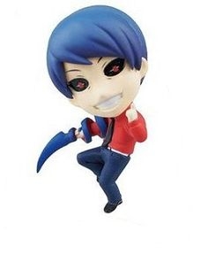 Tokyo Ghoul - Strap Mini Figurine Tsukiyama Shuu Tokyo Ghoul - Strap Mini Figurine Tsukiyama Shuu