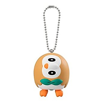 Pokemon - Strap Brindibou Pocket Monsters Sun & Moon Ver.C
