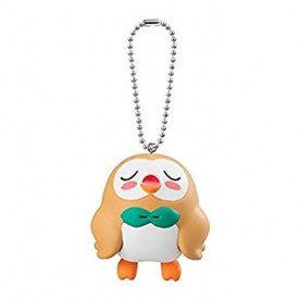 Pokemon - Strap Brindibou Pocket Monsters Sun & Moon Ver.D