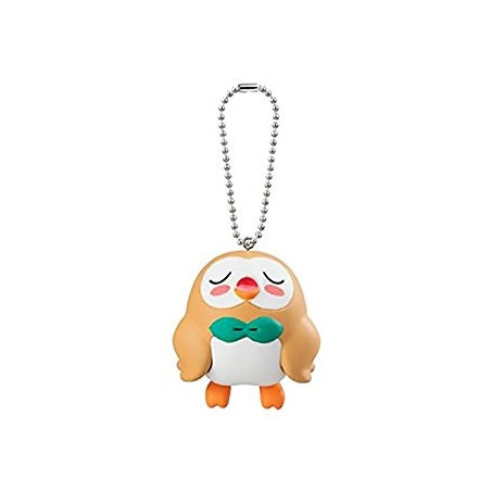 Pokemon - Strap Brindibou Pocket Monsters Sun & Moon Ver.D