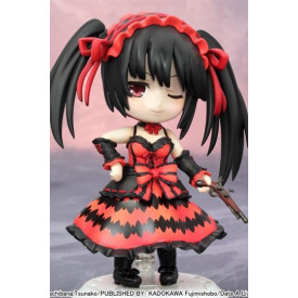 Date A Live II Nanorich - Figurine Kurumi Tokisaki