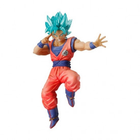 Dragon Ball Super - Figurine Sangoku SSJ God SS VS Battle Figure Series 04