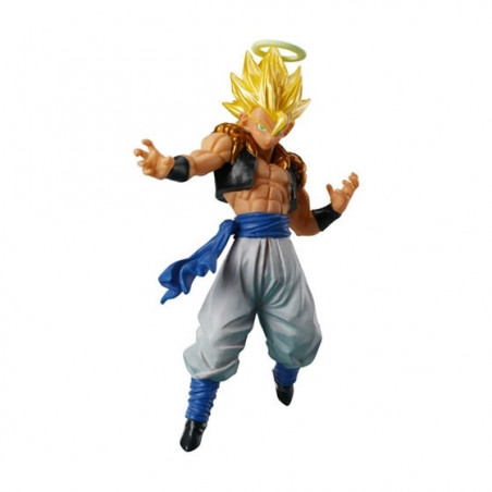 Dragon Ball Super - Figurine Gogeta SSJ VS Battle Figure Series 04