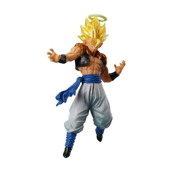 Dragon Ball Super - Figurine Gogeta SSJ VS Battle Figure Series 04