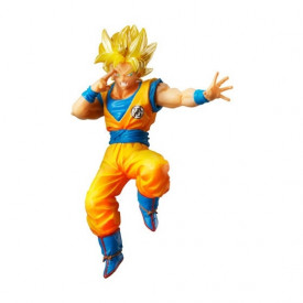 Dragon Ball Super - Figurine Sangoku SSJ VS Battle Figure Series 04