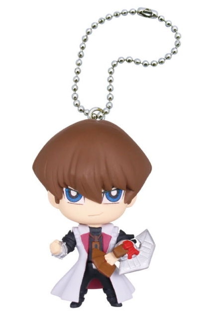 Yu-Gi-Oh! - Strap Figurine Seto Kaiba Yu-Gi-Oh! - Strap Figurine Seto Kaiba