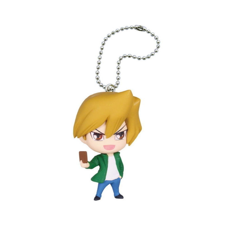 Yu-Gi-Oh! - Strap Figurine Katsuya Jonouchi