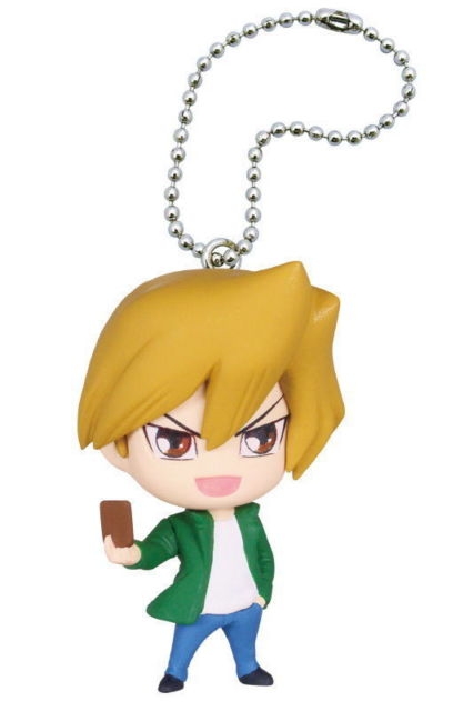 Yu-Gi-Oh! - Strap Figurine Katsuya Jonouchi Yu-Gi-Oh! - Strap Figurine Katsuya Jonouchi