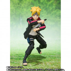 Boruto Naruto Next Generations - Figurine Boruto SH Figuarts