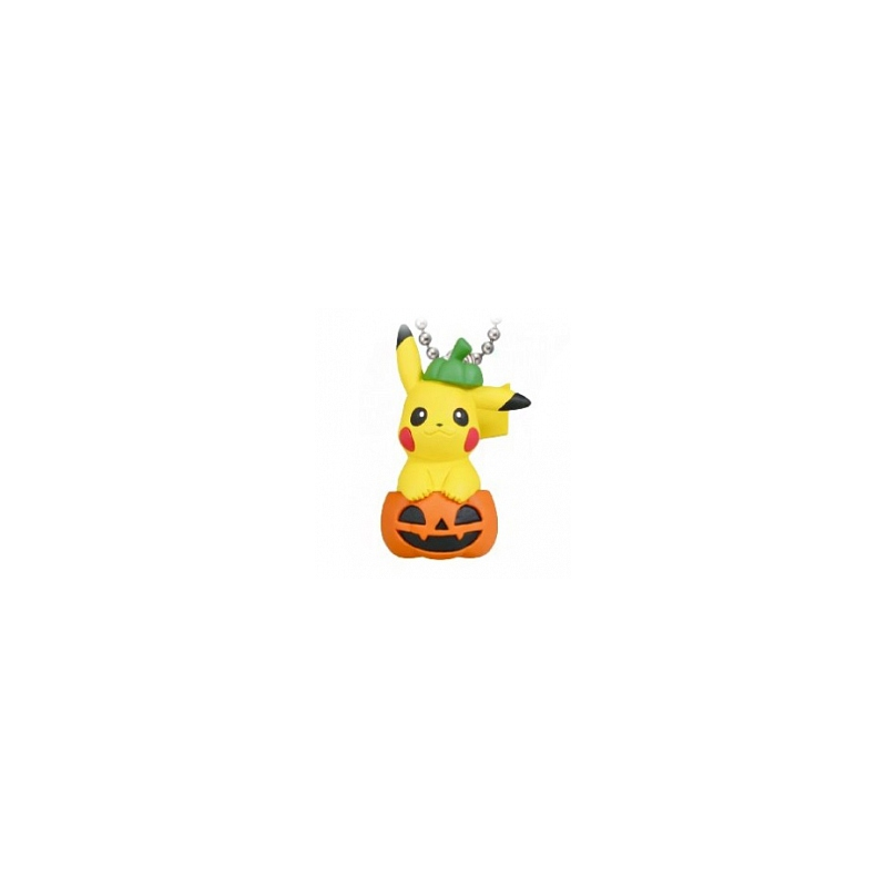 Pokémon - Strap Pikachu Halloween Ver.G