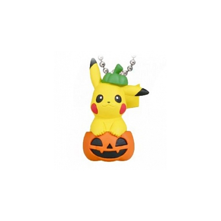 Pokémon - Strap Pikachu Halloween Ver.G