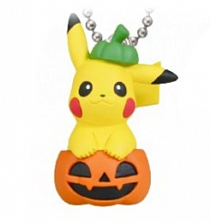 Pokémon - Strap Pikachu Halloween Ver.G