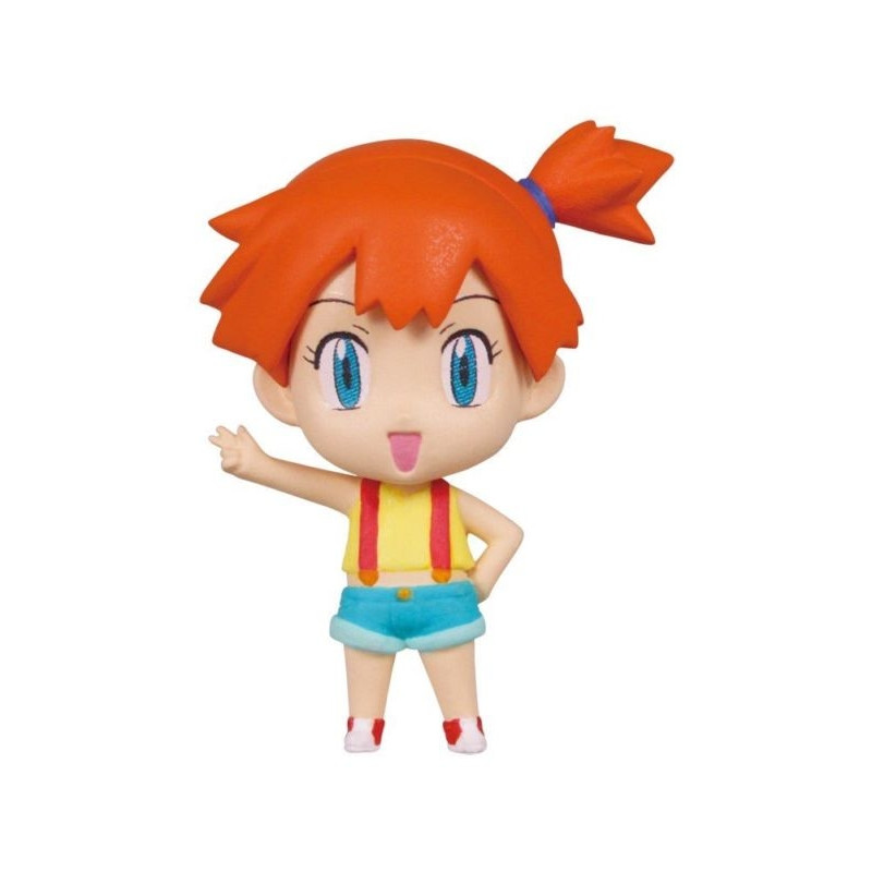 Pokémon - Strap Figurine Misty