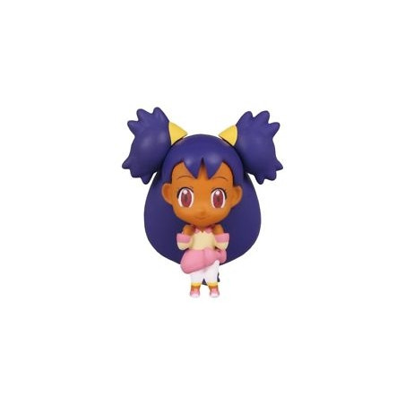 Pokémon - Strap Figurine Iris