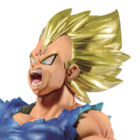 Dragon Ball Z - Figurine Majin Vegeta Blood of Saiyans Figure