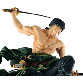 One Piece - Figurine Roronoa Zoro World Colosseum Vol.1