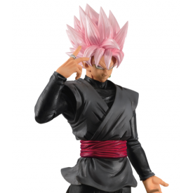 Dragon Ball Super - Figurine Black Goku Grandista Resolution Of Soldiers