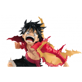 One Piece - Figurine Monkey D Luffy World Colosseum Vol.4