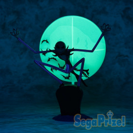 L'étrange Noel de Mr Jack - Figurine Jack Skellington Disney Prize