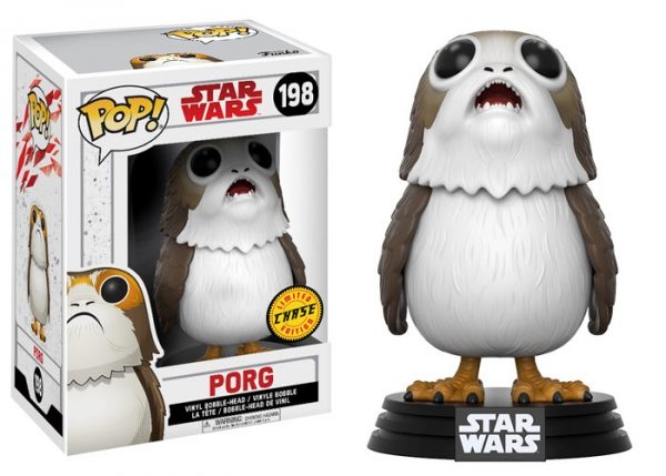 Star Wars - POP Porg Chase Limited Edition Star Wars - POP Porg Chase Limited Edition