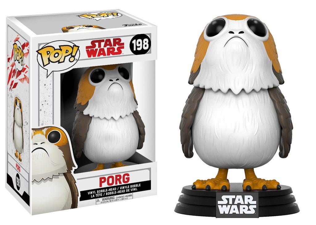 Star Wars - POP Porg Figurine Star Wars - POP Porg Figurine