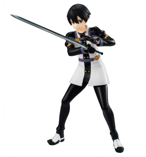 Sword Art Online Ordinal Scale - Figurine Kirito Special Figure