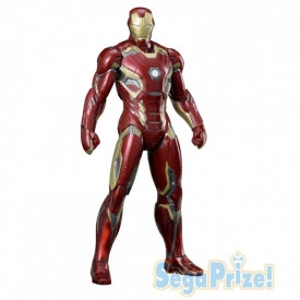 Iron Man - Figurine Iron Man Mark 45 Avengers Marvel Universe