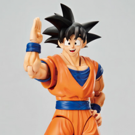 Dragon Ball Z - Maquette Articulée Sangoku Figure-rise Standard