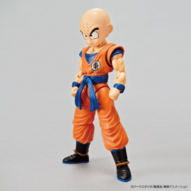 Dragon Ball Z - Maquette Articulée Krilin Figure-rise Standard