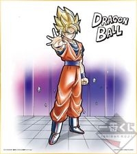 Dragon Ball Super - Shikishi Ichiban Kuji C Prize