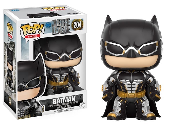Justice League - POP Batman Figurine Justice League - POP Batman Figurine
